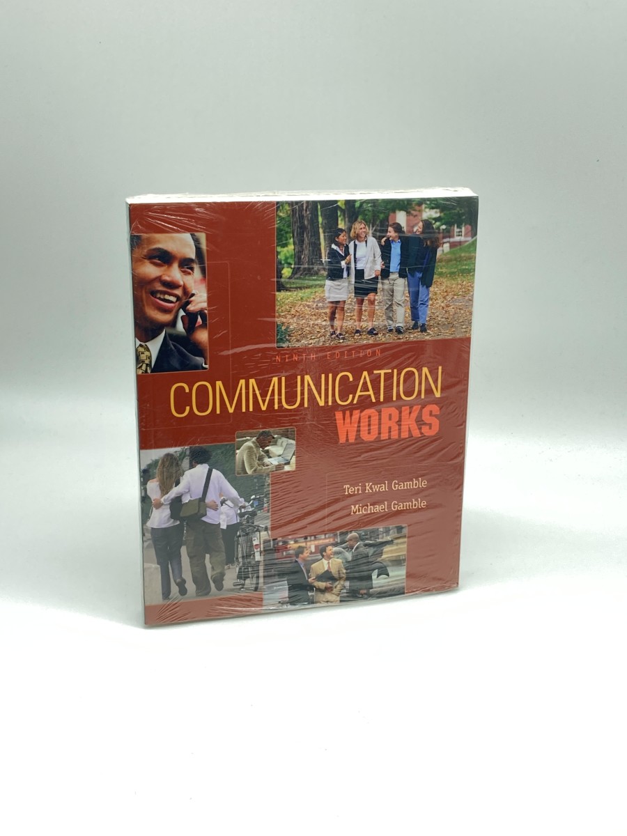 Communication Works 9Ed