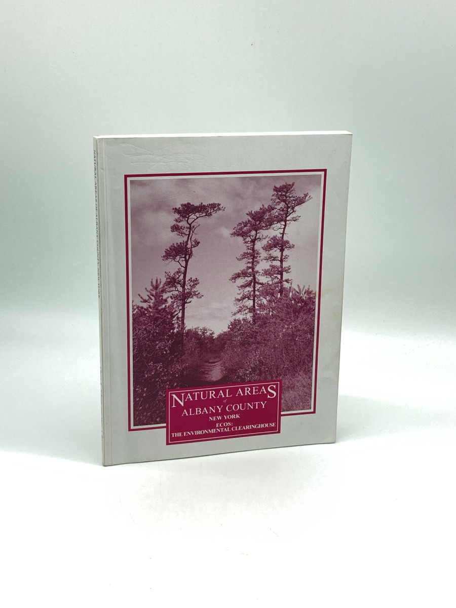 Natural Areas of Albany County, New York