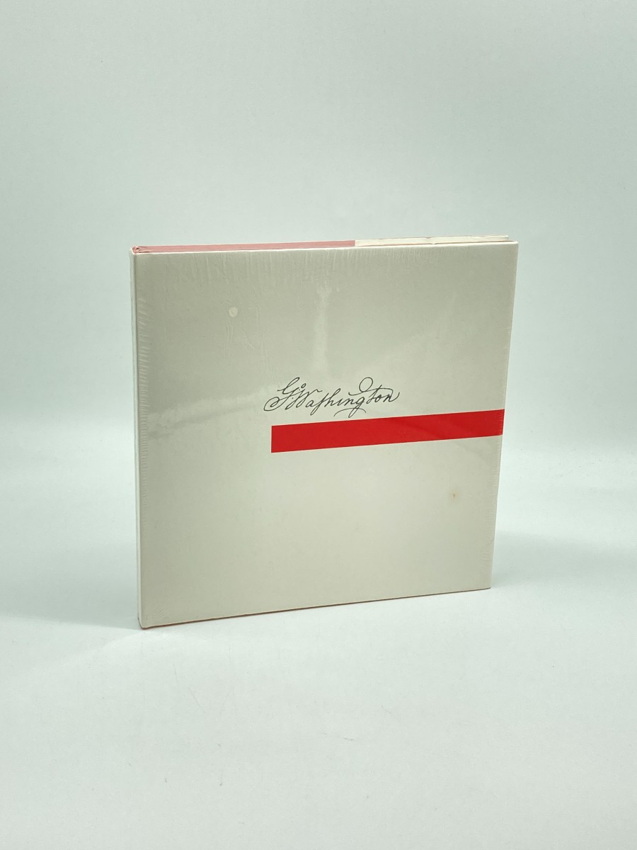 George Washington A Figure Upon the Stage