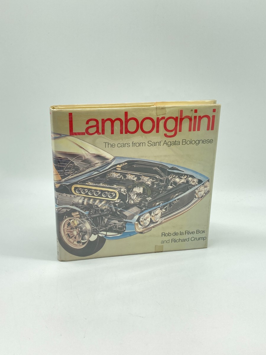 Lamborghini The Cars from Sant' Agata Bolognese