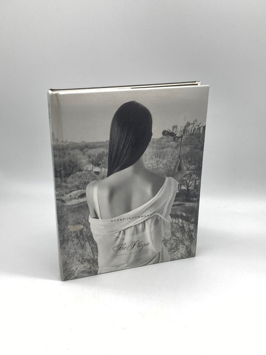 Guest Informant 2004-2005: the Plaza Hotel