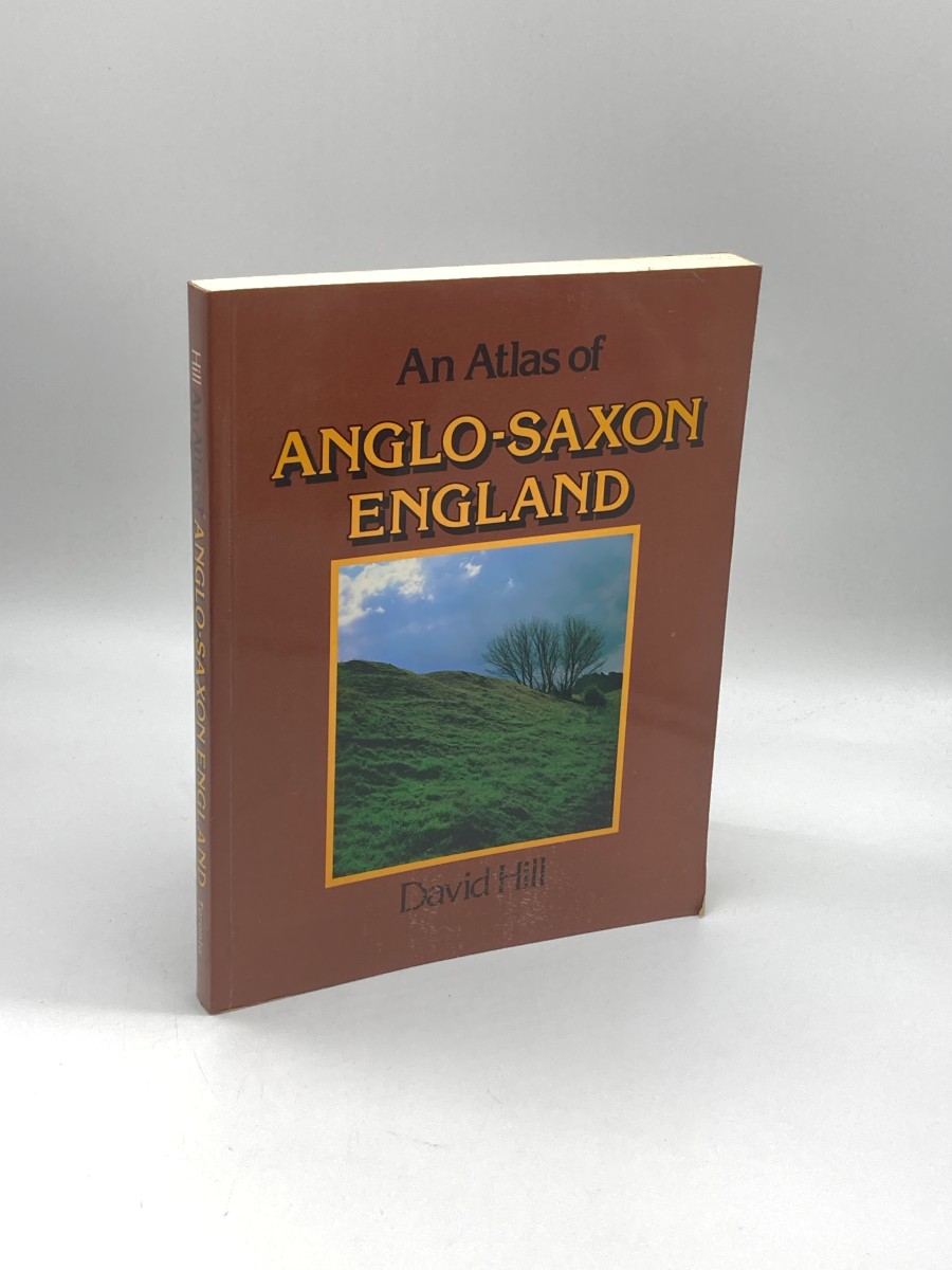 An Atlas of Anglo-Saxon England