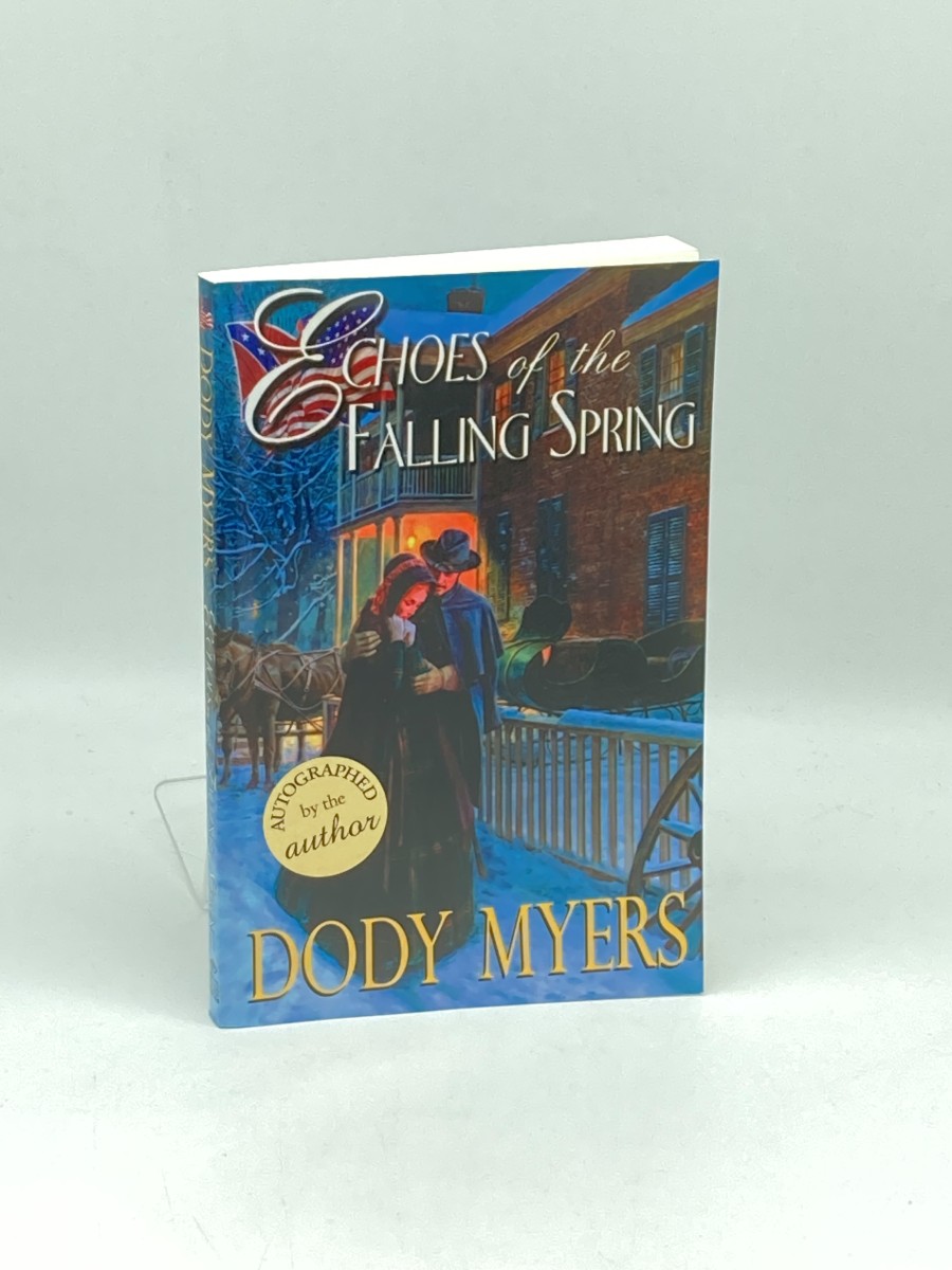 Echoes of the Falling Spring (Signed)