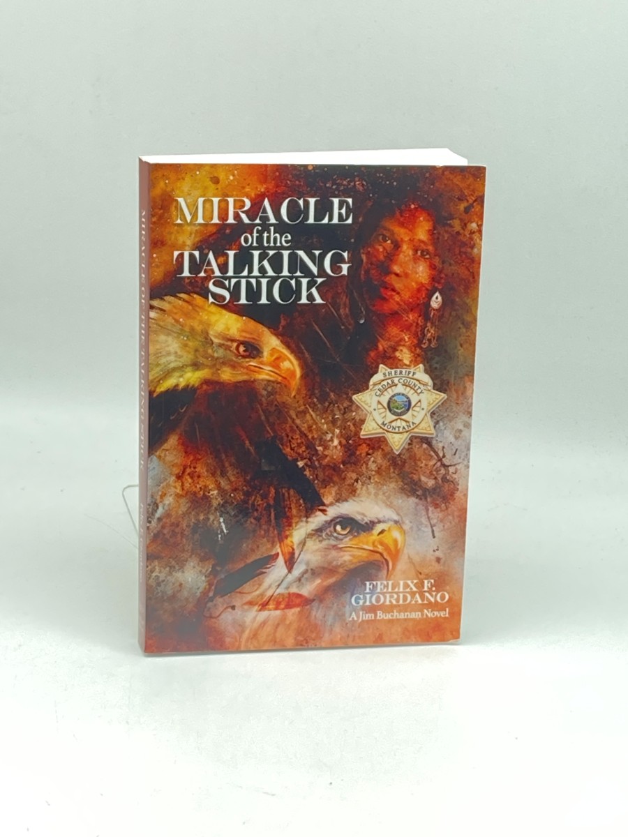 Miracle of the Talking Stick