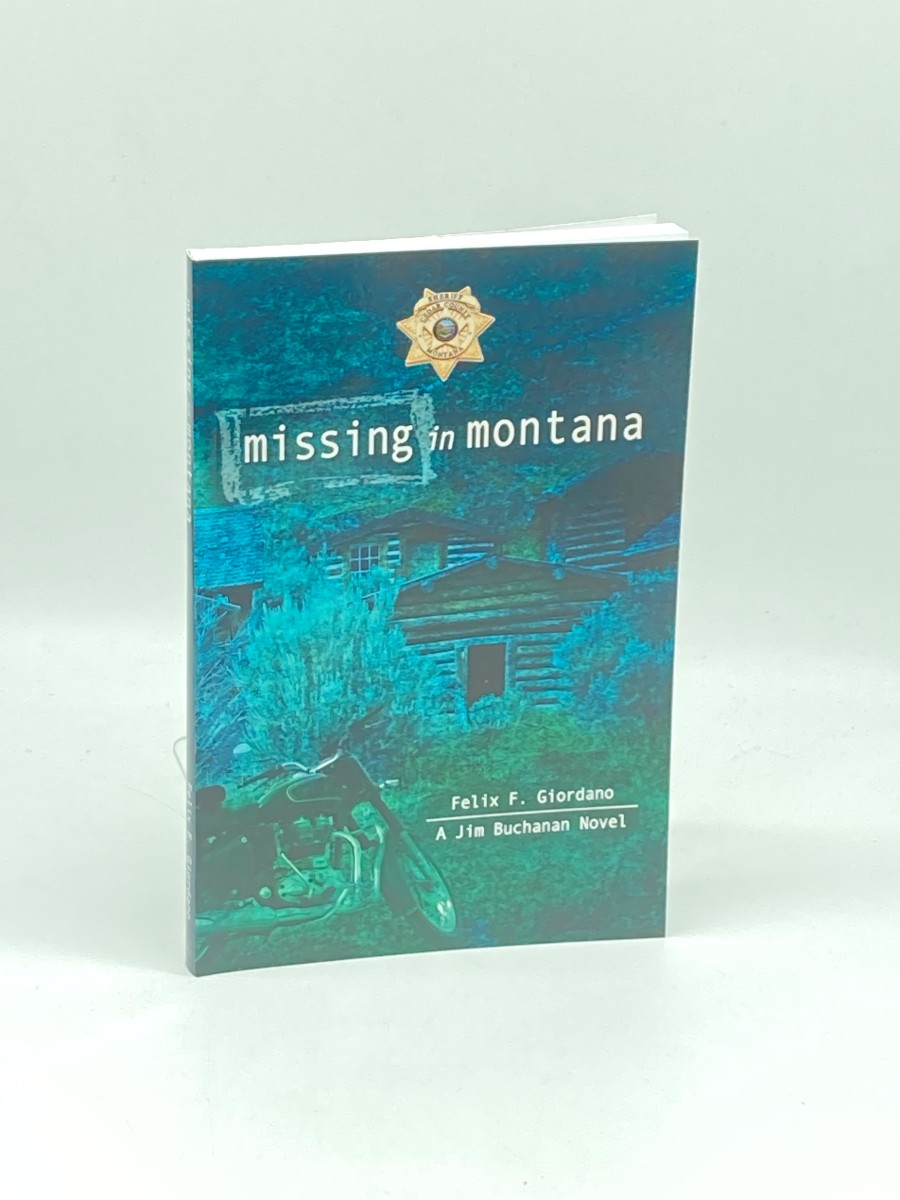 Missing in Montana (First Printing)
