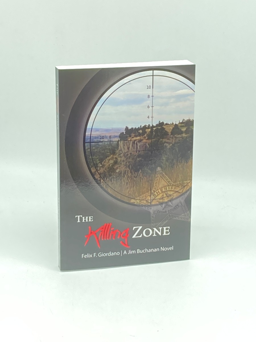 The Killing Zone (First Printing)