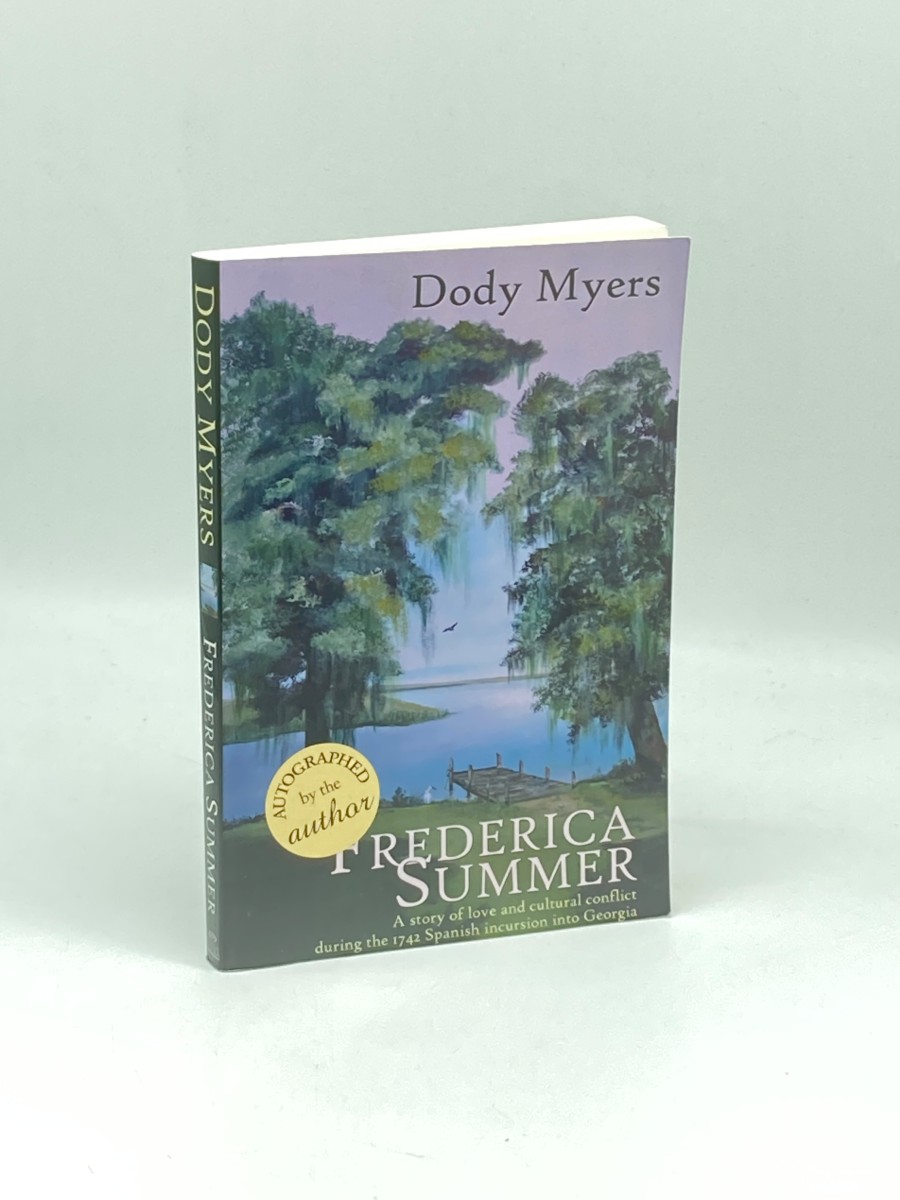 Frederica Summer (Signed)