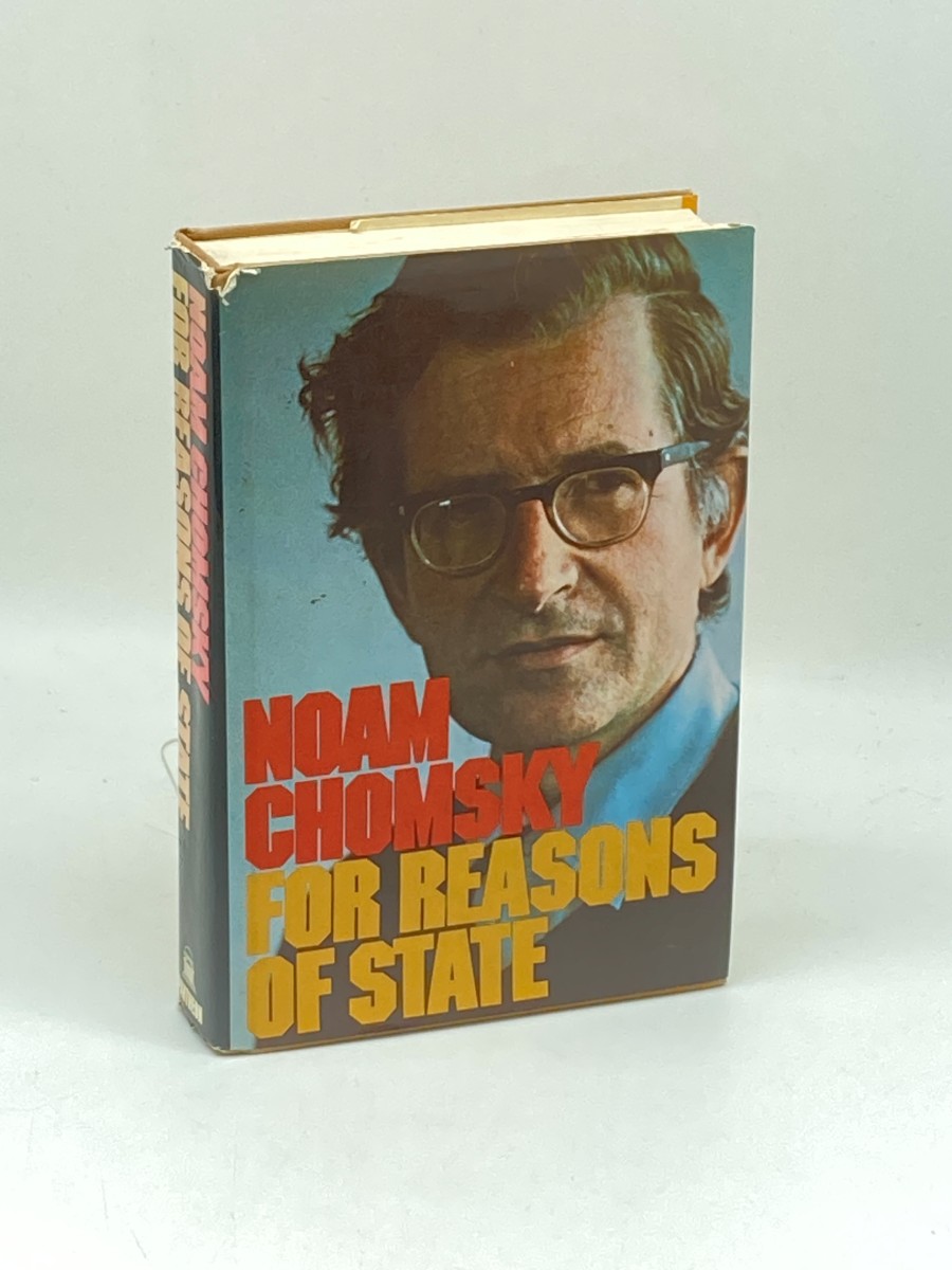 For Reasons of State