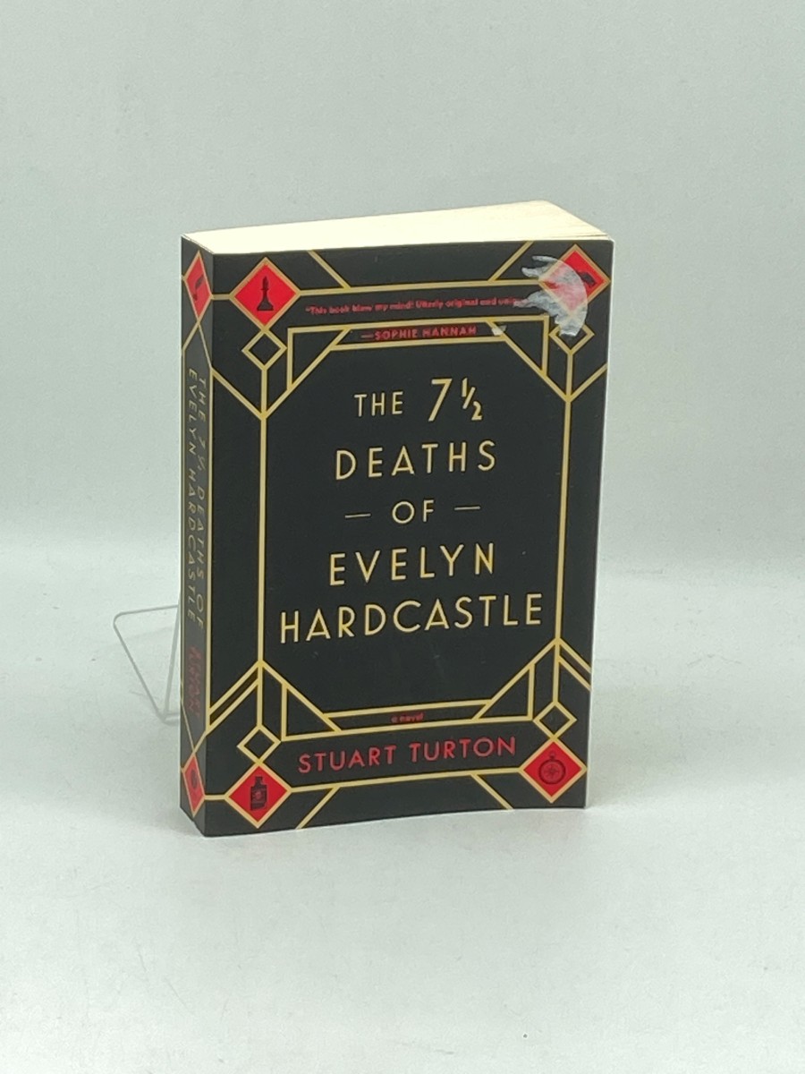 The 7 1/2 Deaths of Evelyn Hardcastle