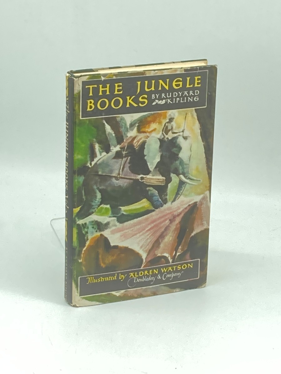 The Jungle Books (Volume 2)