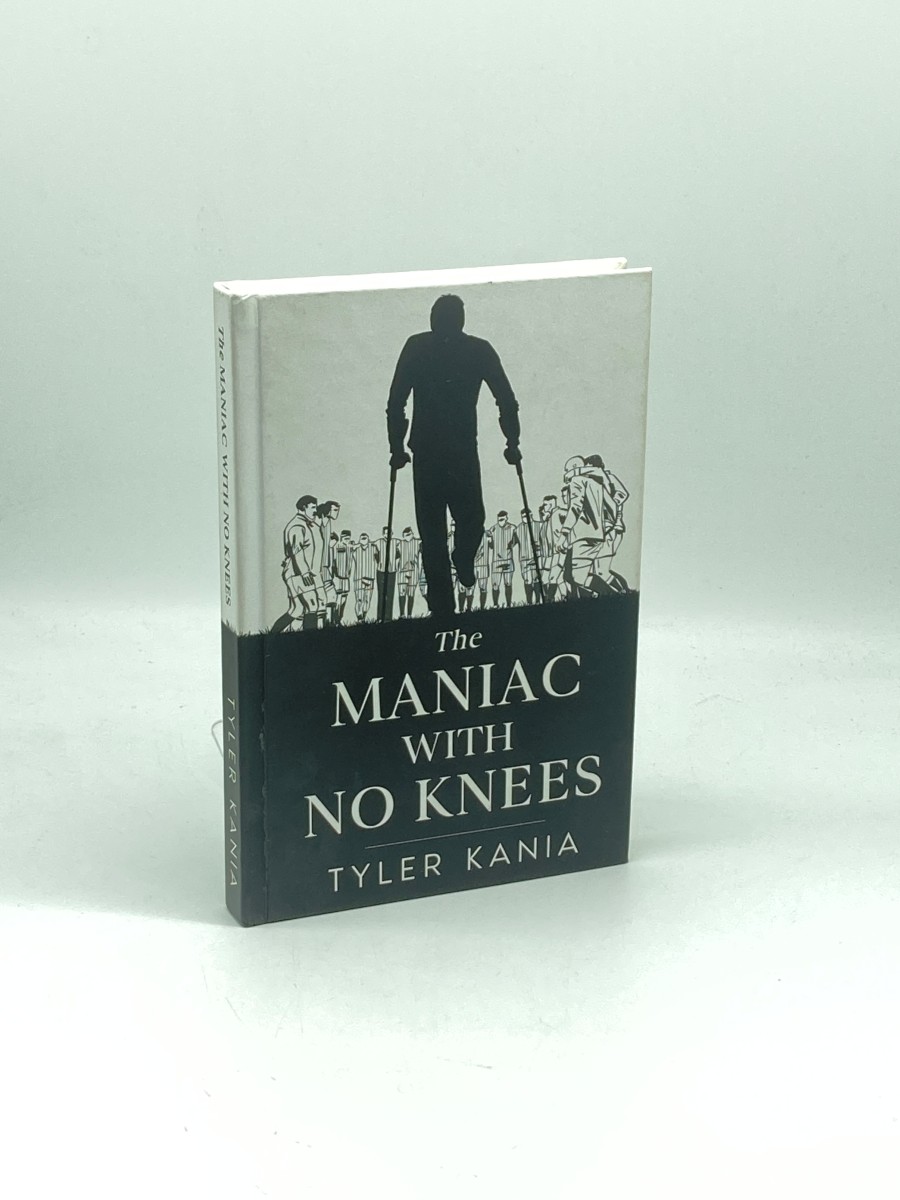 The Maniac with No Knees (Signed)