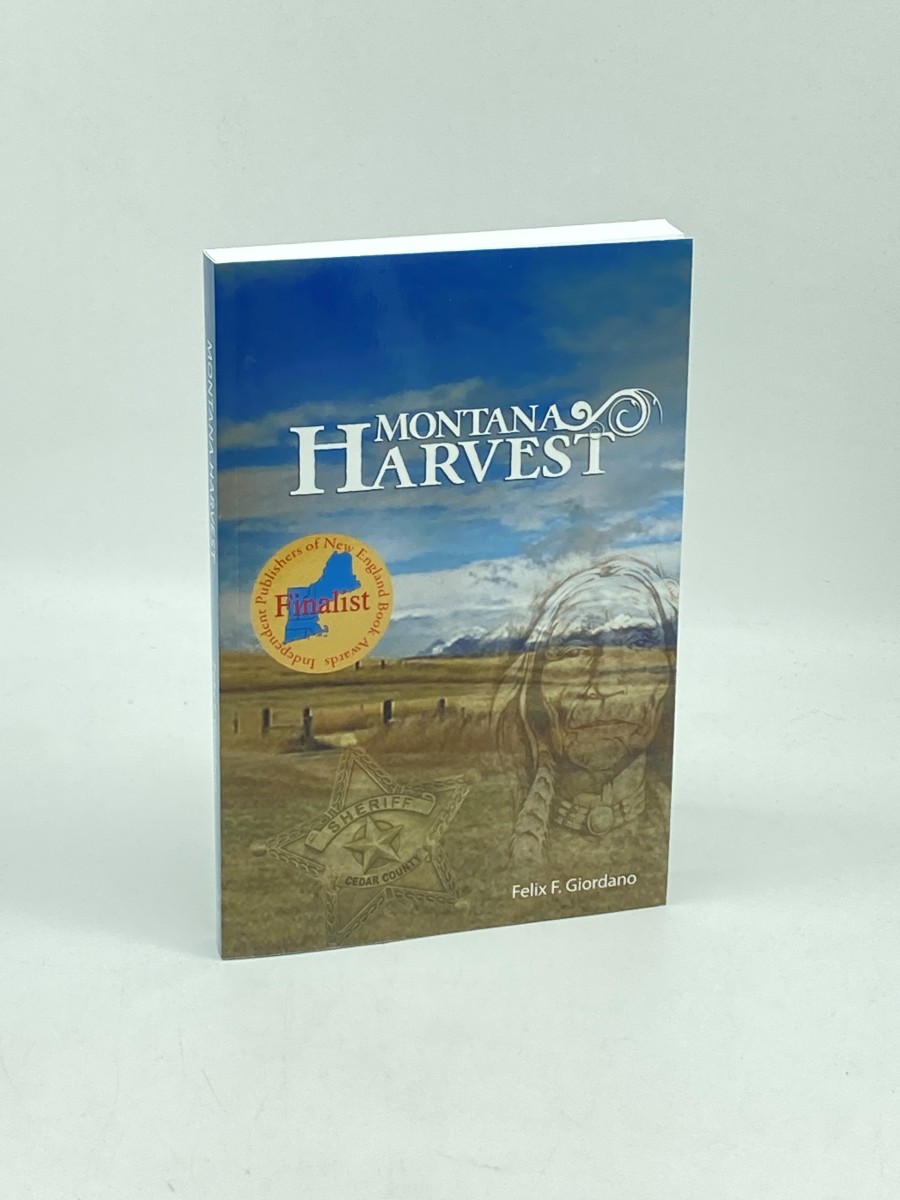 Montana Harvest (Signed)