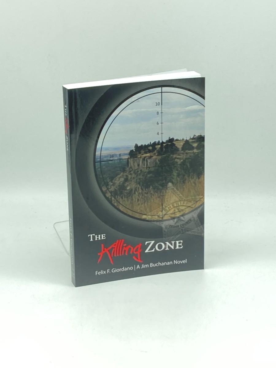 The Killing Zone (Signed) (First Printing)