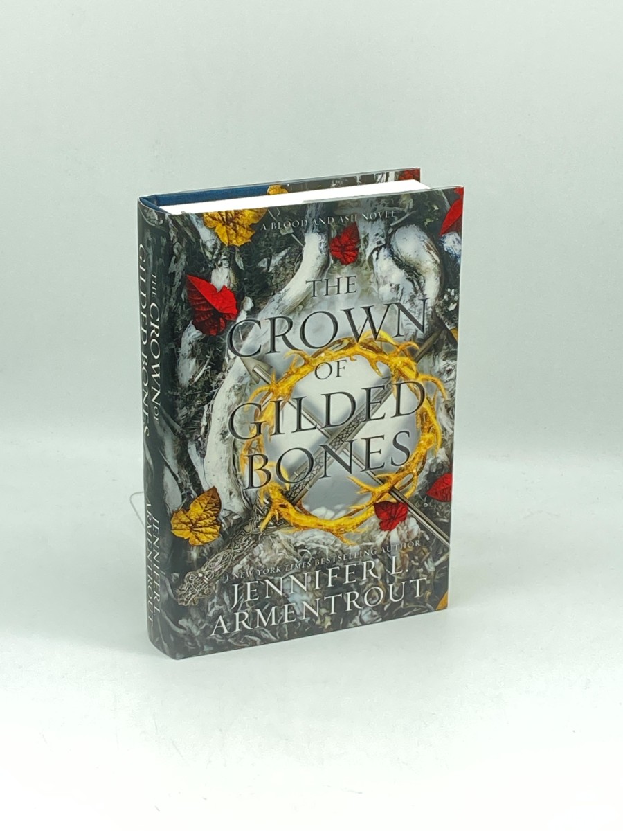 The Crown of Gilded Bones by Jennifer L. Armentrout