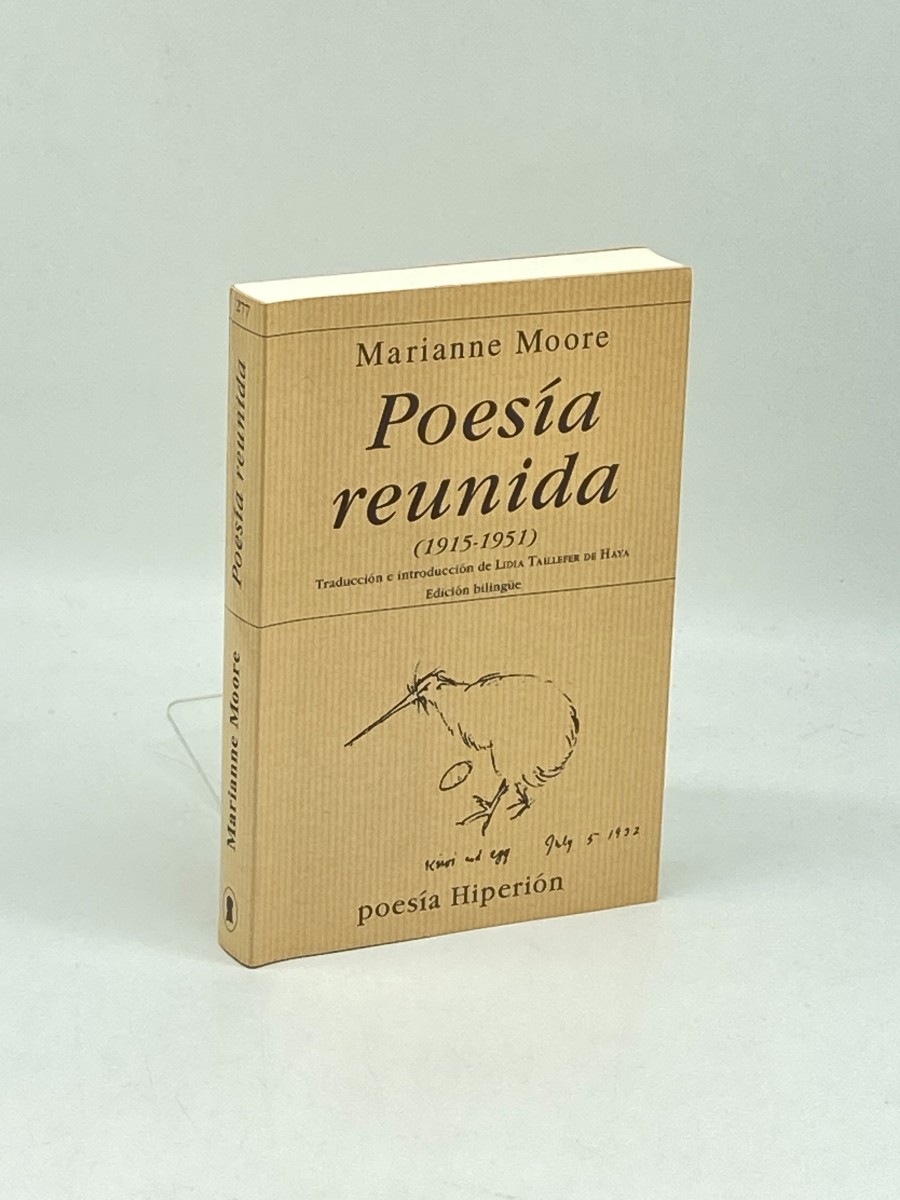 Poesa Reunida, 1915-1951 (English and Spanish Edition)