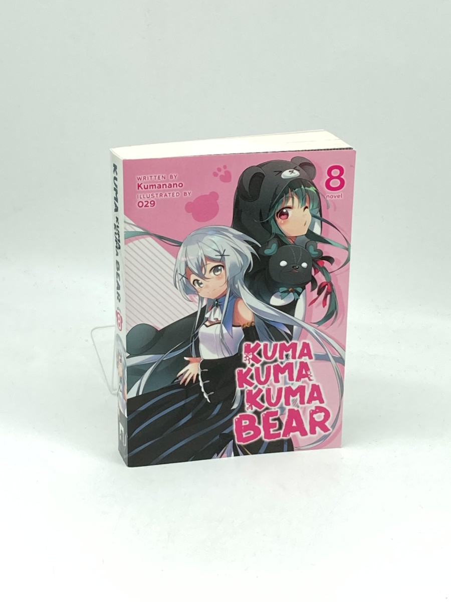 Kuma Kuma Kuma Bear Vol. 8
