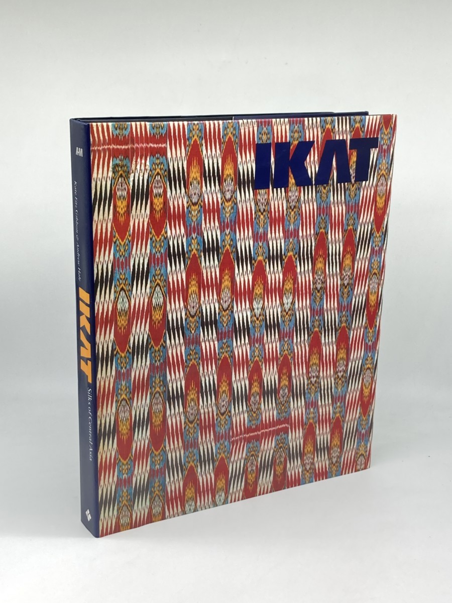 Image for IKAT - Silks of Central Asia; The Guido Goldman Collection IKAT - Silks of Central Asia; The Guido Goldman Collection