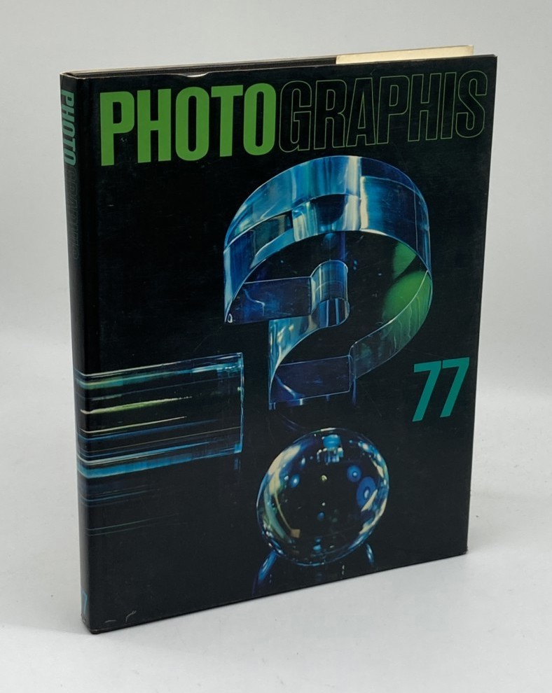 Image for Photographis 77; The International Annual of Advertising and Editorial Photography Photographis 77; The International Annual of Advertising and Editorial Photography