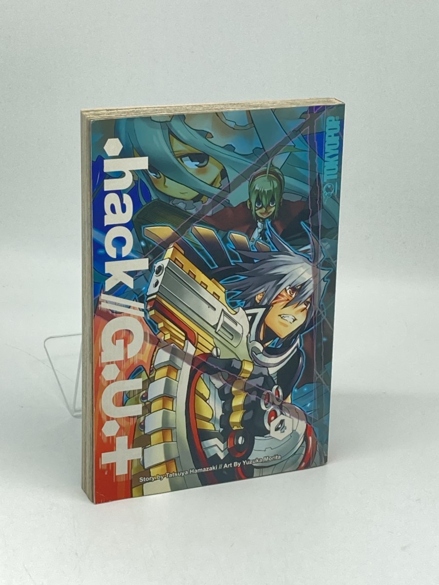 Hack//G. U. + Volume 4