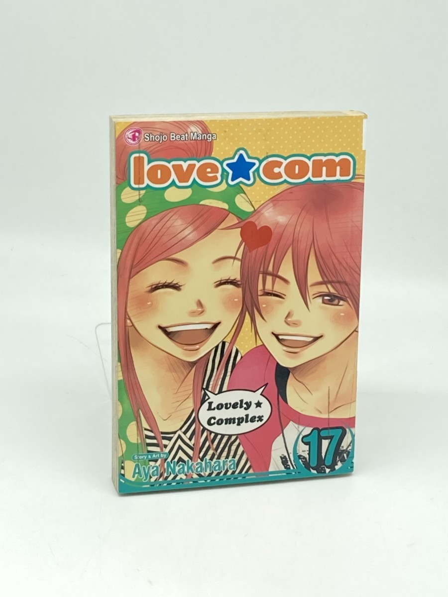 Love Com, Vol. 17; Final Volume!