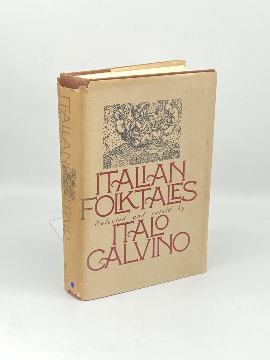 Image for Italian Folktales Italian Folktales