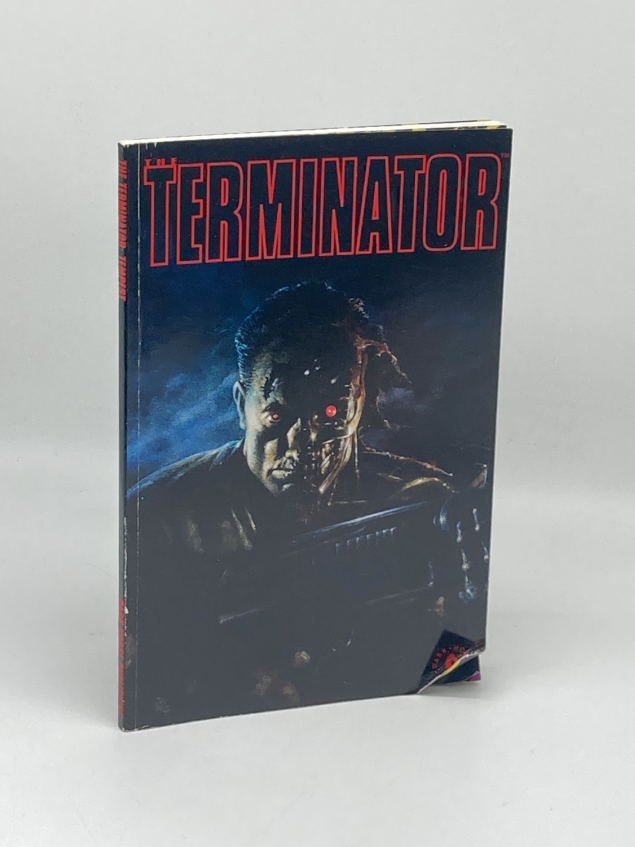 Image for Terminator: Tempest (Graphic Novel) Terminator: Tempest (Graphic Novel)