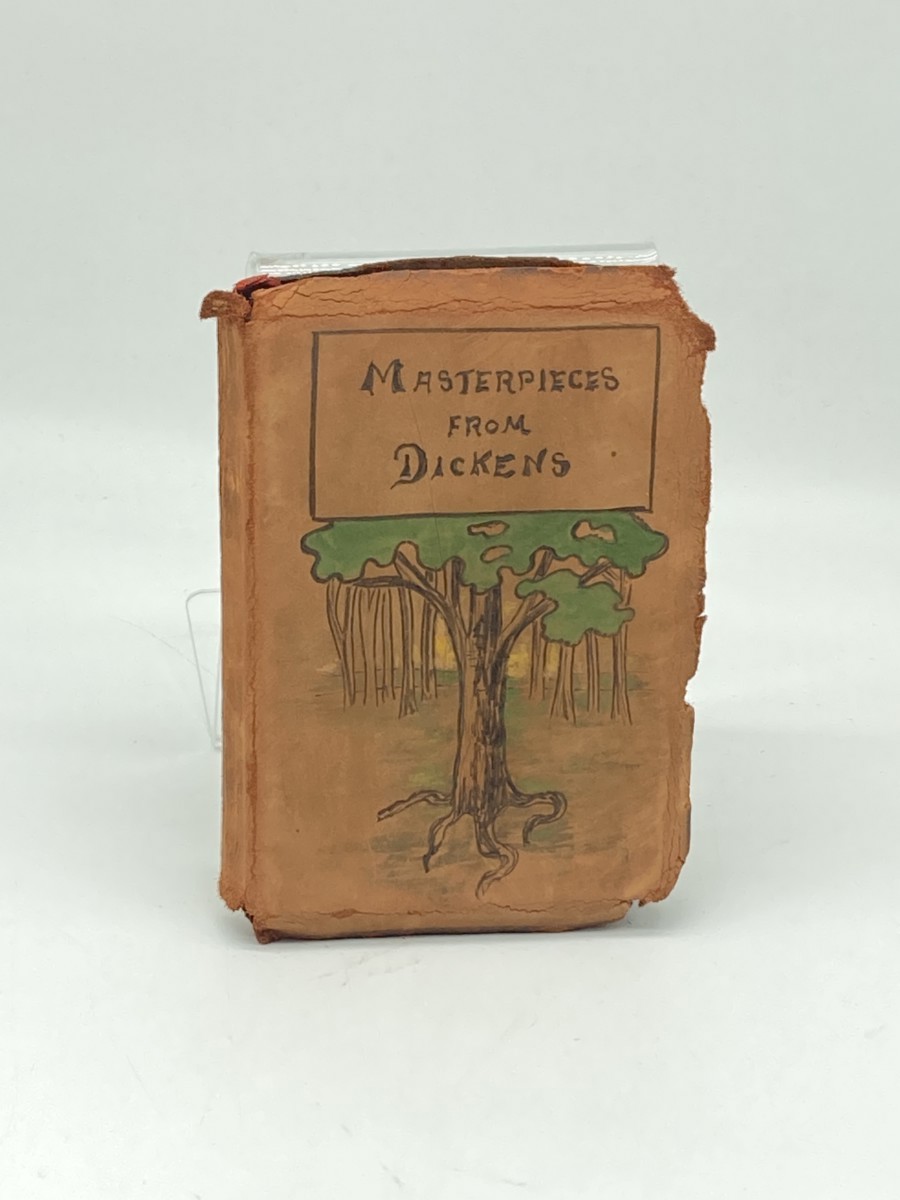 Image for Masterpieces from Dickens Masterpieces from Dickens