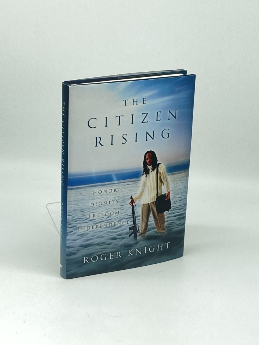 Image for The Citizen Rising The Citizen Rising