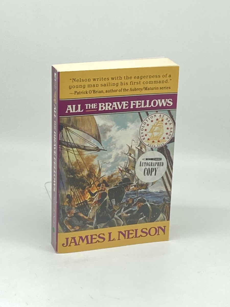Image for All the Brave Fellows (Signed) All the Brave Fellows (Signed)