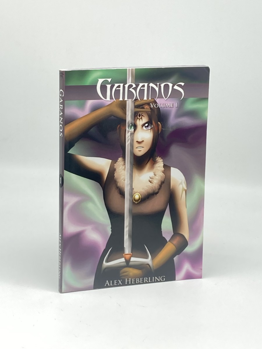 Image for Garanos; Volume 1 (Signed) Garanos; Volume 1 (Signed)