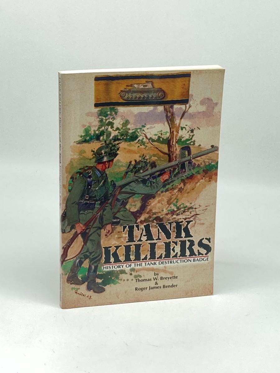 Tank Killers; History of the Tank Destruction Badge