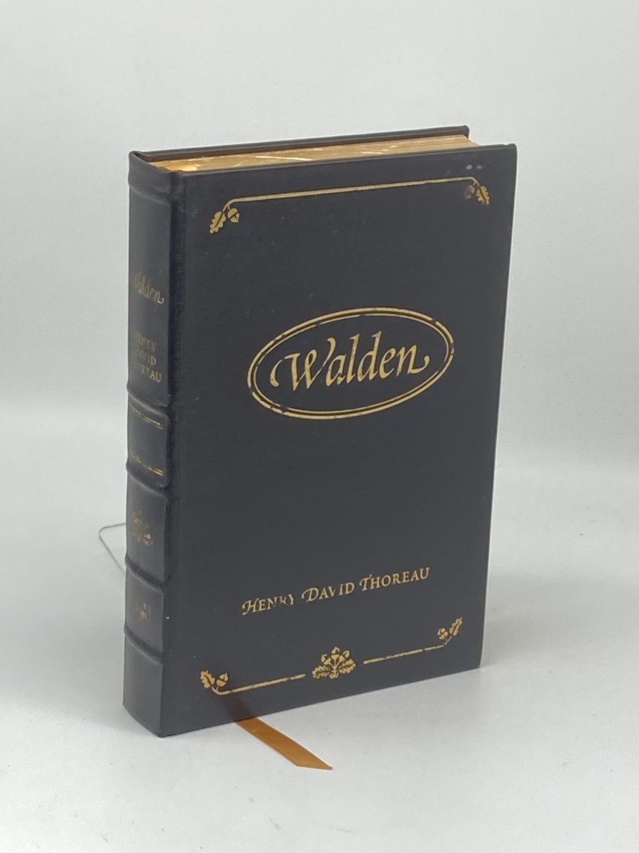 Walden and Other Writings