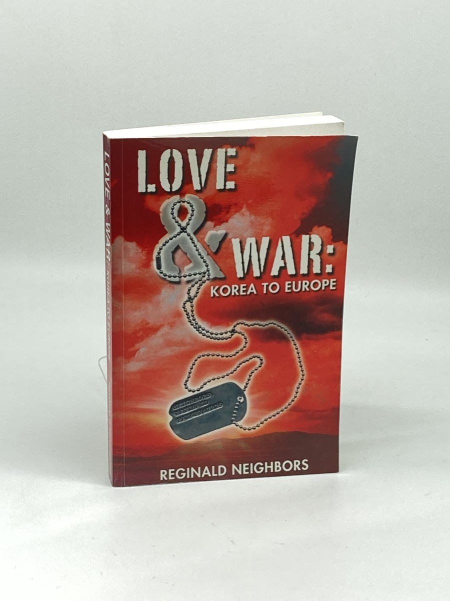 Love & War (Signed) ; Korea to Europe