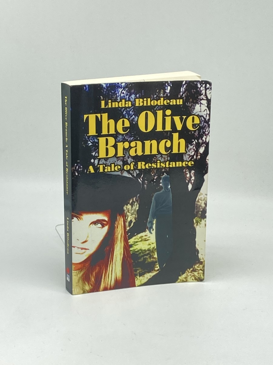 The Olive Branch (Signed) (First Printing); A Tale of Resistance
