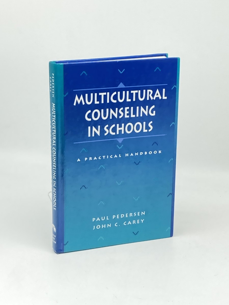 Multicultural Counseling in Schools (First Printing) ; A Practical Handbook