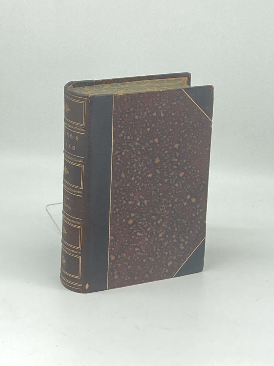 Conquest of Granada; Oliver Goldsmith (1882) ; Washington Irving's Complete Works, Volume 5