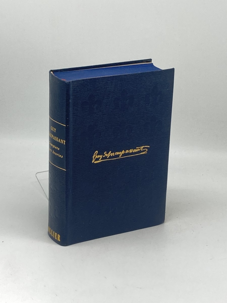 The Complete Short Stories of Guy De Maupassant (1903) ; Ten Volumes in One