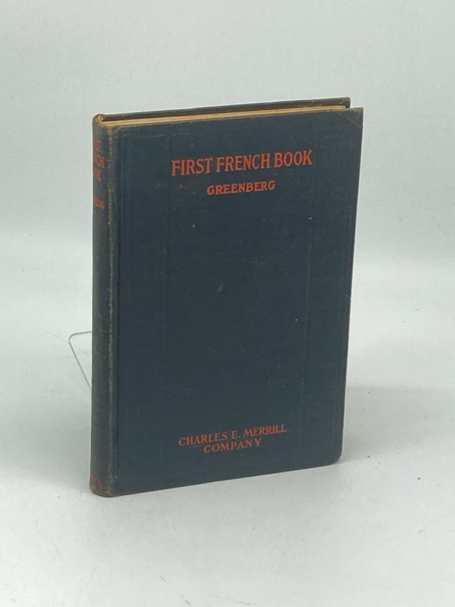 First French Book (1922)