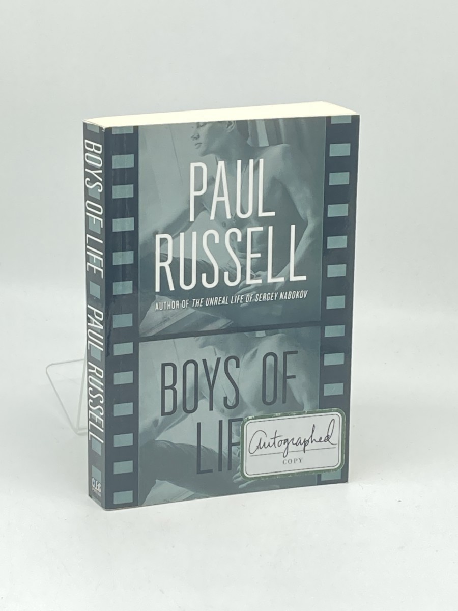 Boys of Life (Signed) (First Printing)