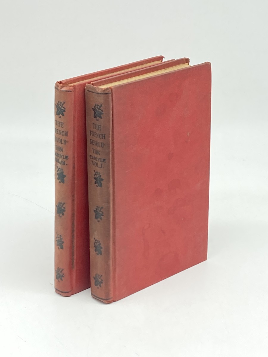 Image for The French Revolution, Volumes 1 and 2; A History The French Revolution, Volumes 1 and 2; A History