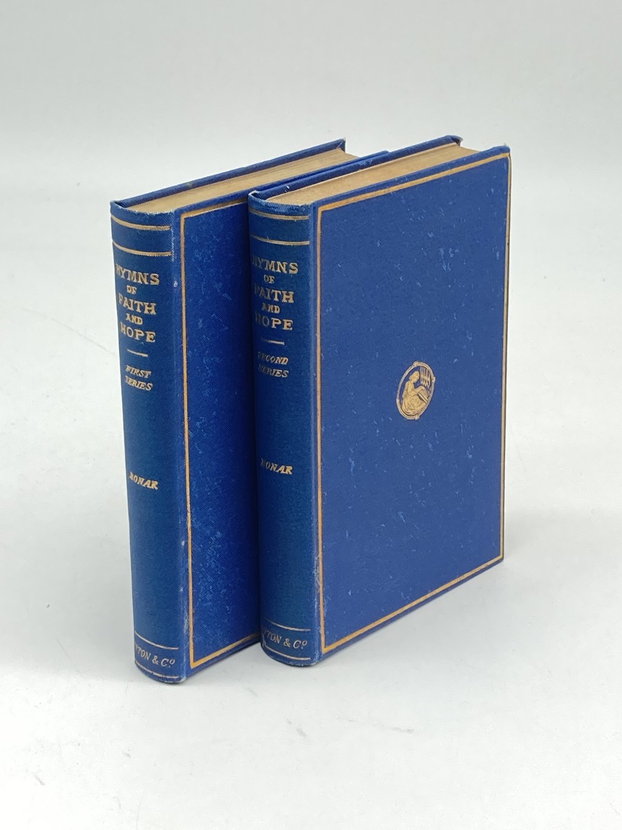 Image for Hymns of Faith and Hope (1885) Volumes 1 and 2 (Series 1 and 2) Hymns of Faith and Hope (1885) Volumes 1 and 2 (Series 1 and 2)