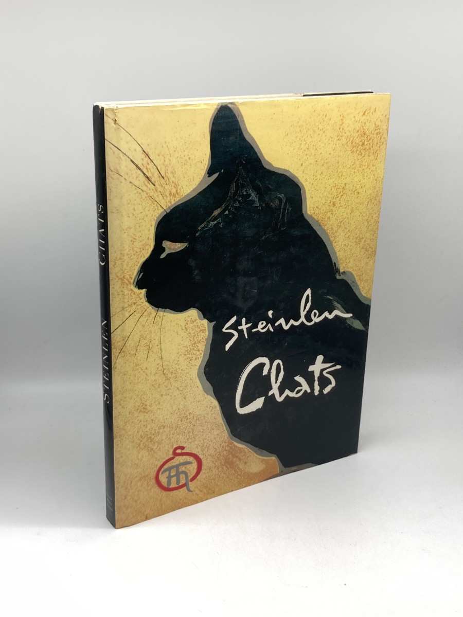 Image for Steinlen; Chats Steinlen; Chats