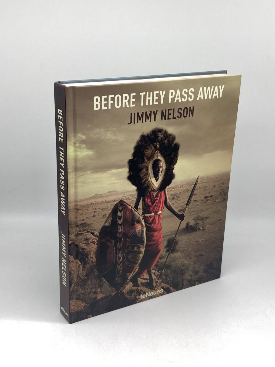 Image for Before They Pass Away Before They Pass Away