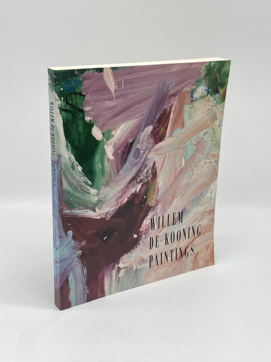Willem De Kooning Paintings