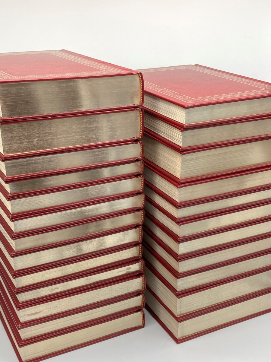 The World Book Encyclopedia (22 Volume + 2 Year Books + 2
