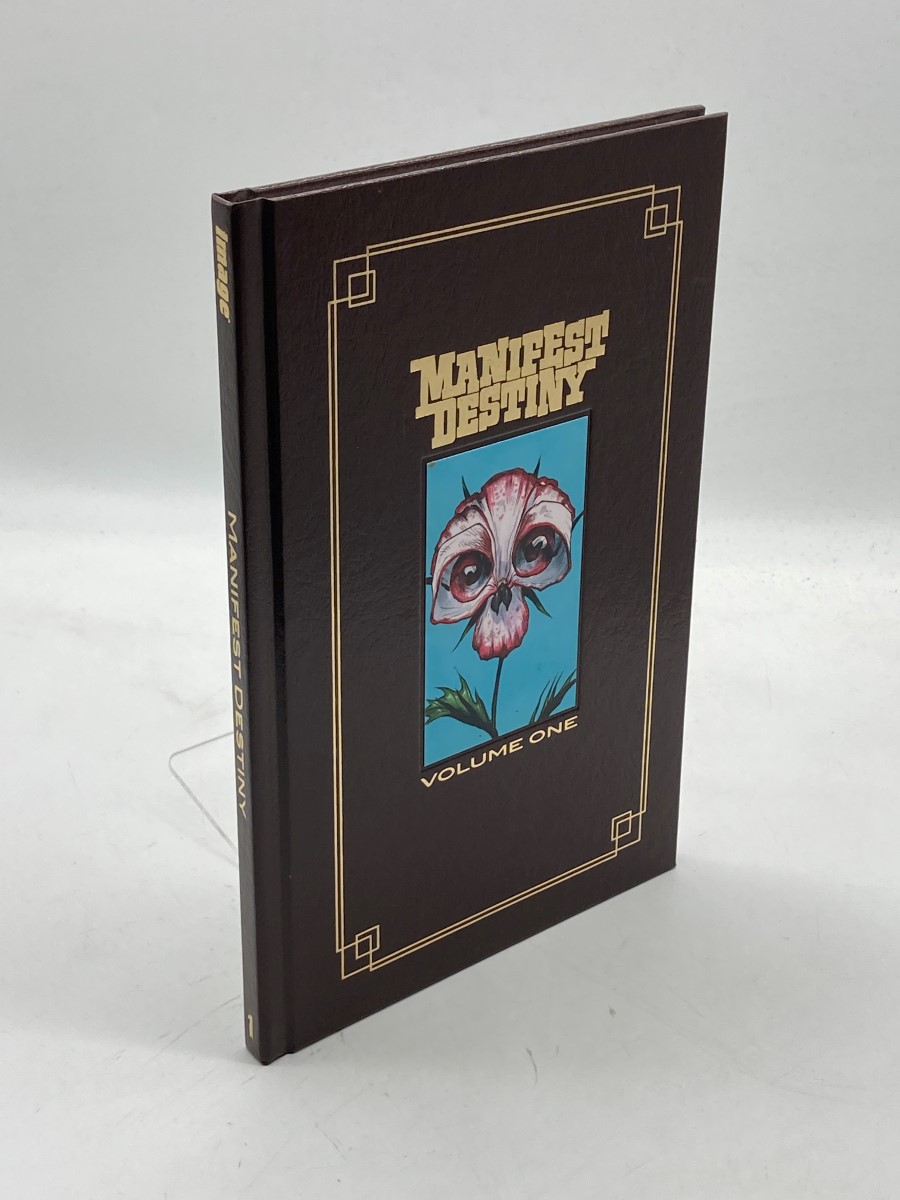 Image for Manifest Destiny Volume 1 Flora & Fauna Manifest Destiny Volume 1 Flora & Fauna