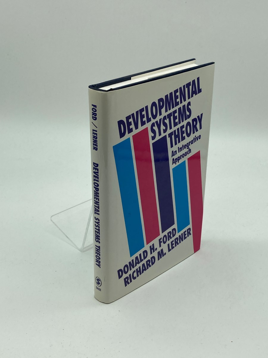 Image for Developmental Systems Theory An Integrative Approach Developmental Systems Theory An Integrative Approach