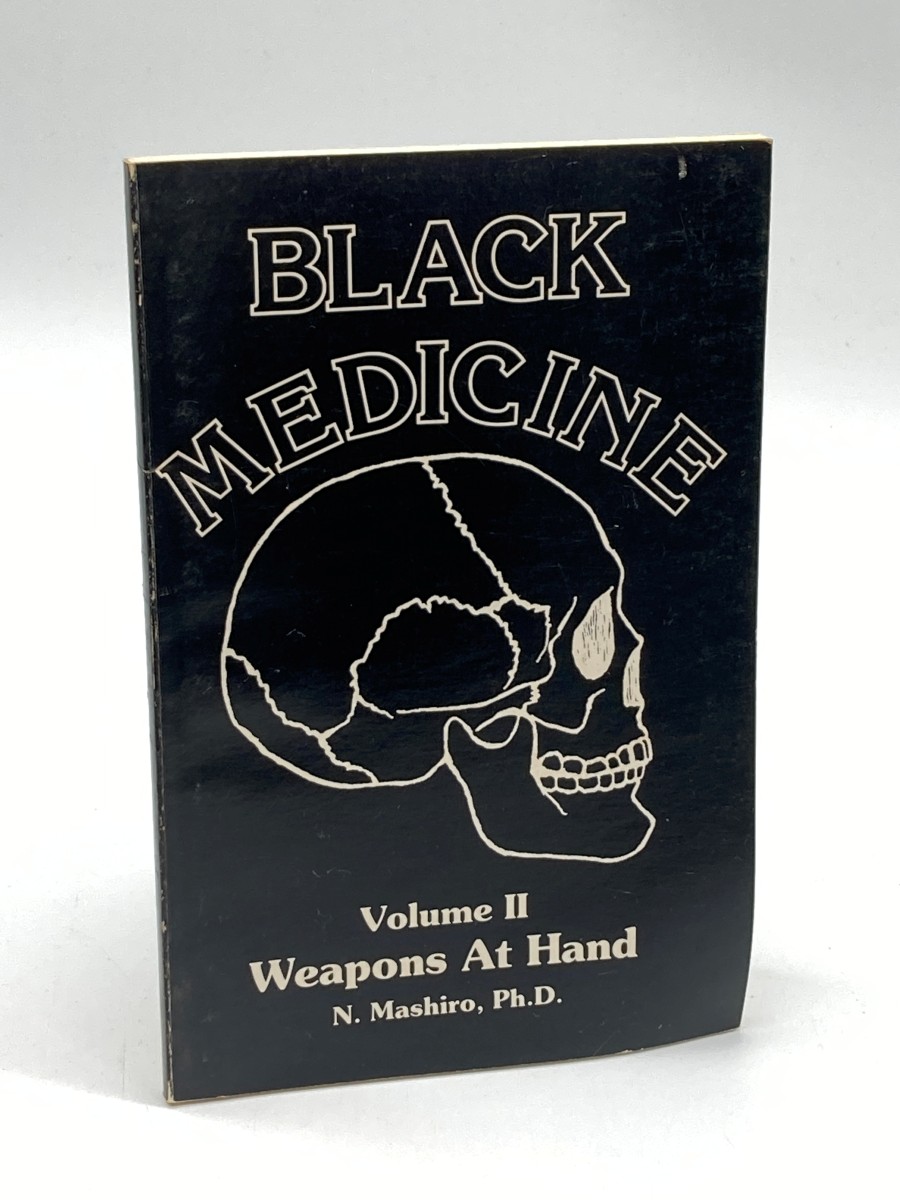 Black Medicine Vol. 2 Weapons At Hand