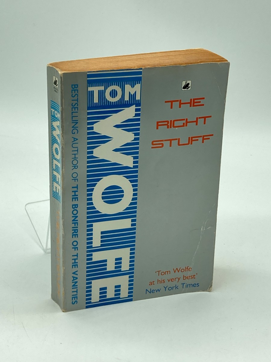 The Right Stuff
