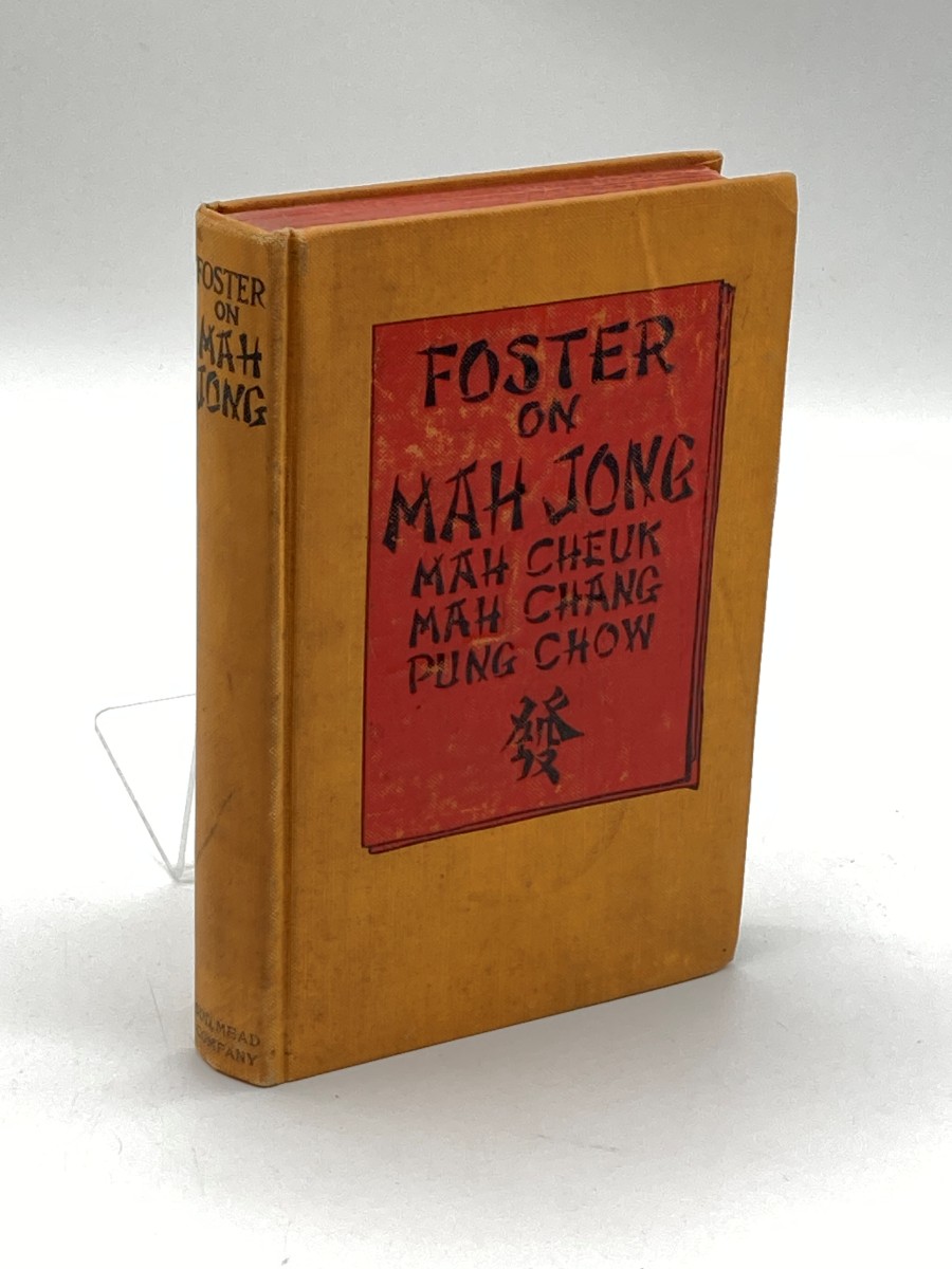 Foster on Mah Jong